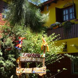 Cabañas Los Duendes Del Mar