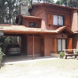 Cabañas Olivia