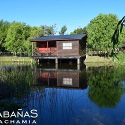 Cabañas Pachamia