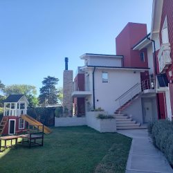 Cabañas Rojas