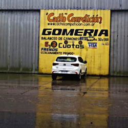 Cacho Competicion Gomeria