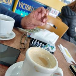 Cafetería Heladeria Cafe Cream Victoria