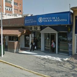 Cajero Automático Banco De La Nación Argentina