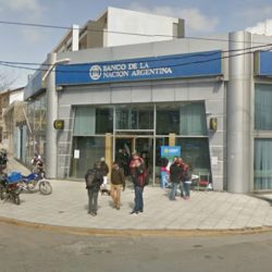 Cajero Automático Banco De La Nación Argentina