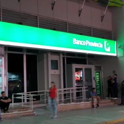 Cajero Automático Banco Provincia