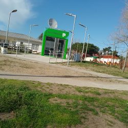 Cajero Automático Banco Provincia