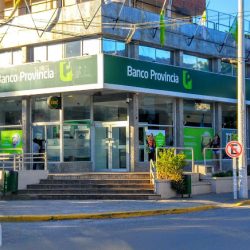 Cajero Automático Banco Provincia