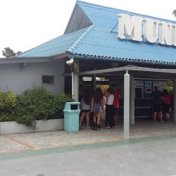Cajero Automático Banco Provincia