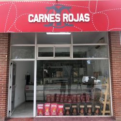Carniceria Carnes Rojas