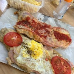 Casa De Comidas Que Bárbara