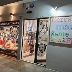 Casa De Pesca Chiffi Fishing Club