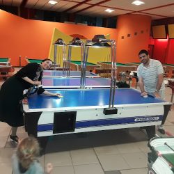Centerplay 105