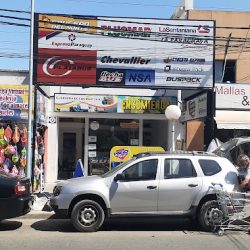 Central De Pasajes