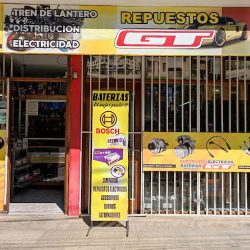 Centro De Baterias Y Repuestos Del Automotor. Gt Repuestos