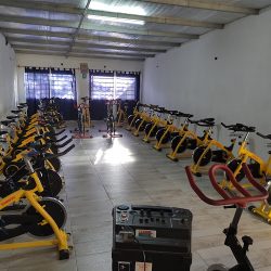 Centro Integral De Artes Marciales Y Fitness