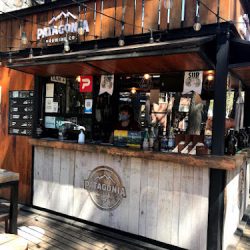 Cerveza Patagonia - Refugio Cariló