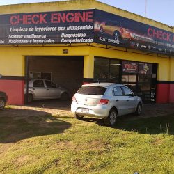 Check Engine