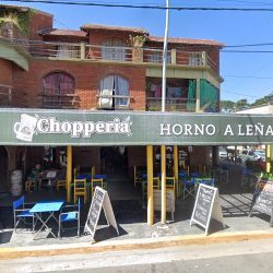 Chopperia Horno A Leña