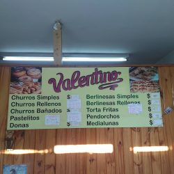 Churrería Valentino