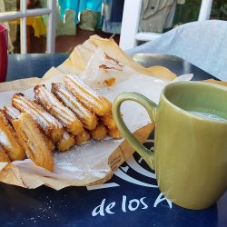 Churros El Topo