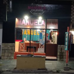Churros Manuela