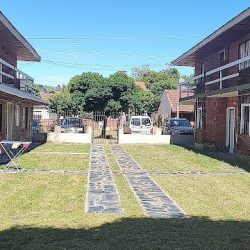 Complejo Nono Domé La Lucila