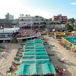 Complejo Turístico Caparcona