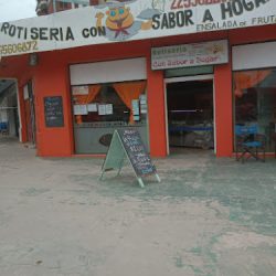 Con Sabor A Hogar