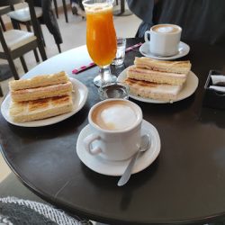 Confitería Panadería Gabarret