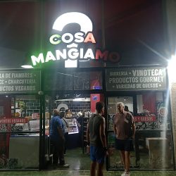 Cosa Mangiamo? Fiambrería Gourmet