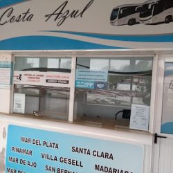 Costa Azul (Micro A Mar Del Plata)