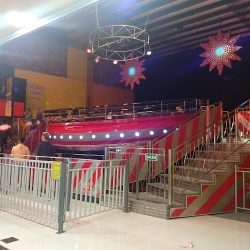 Crazy Park Samba