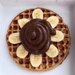 Crepes & Wafles