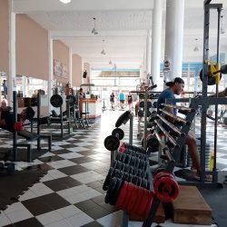 Daxon Gym