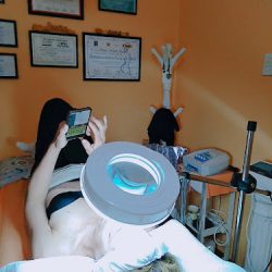 Dermatocosmiatra Y Masoterapeuta Silvia Zoccali