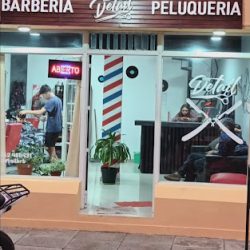 Detail Barbershop
