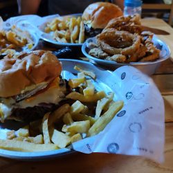 El Barco Hamburguesas
