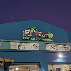 El Fruto Frutas Y Verduras
