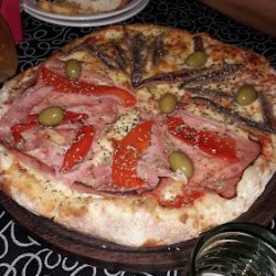 El Mundo De La Pizza