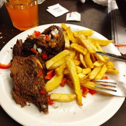 El Patron, Parrilla Libre
