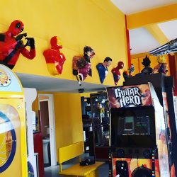 El Rayo Videojuegos