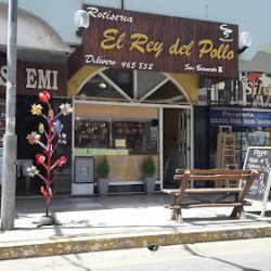El Rey Del Pollo San Bernardo Ii