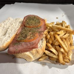 El Rey Del Sandwich