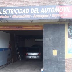 Electricidad Del Automovil Eduardo Rincon
