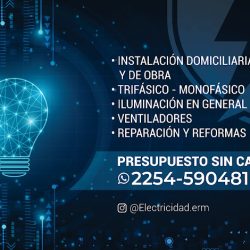 Electricista E.r.m