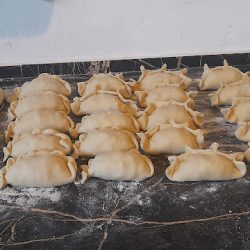 Empanadas "La Pueyrredón"