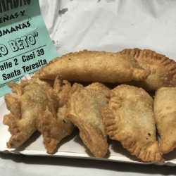 Empanadas Salteñas 