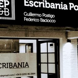 Escribania Baciocco & Postigo