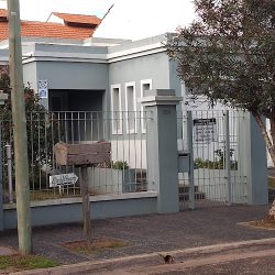 Escribanía Bordenave