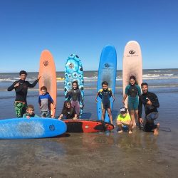 Escuela De Surf Paradise - Back Door